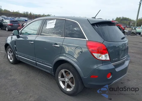 2009 Saturn Vue Hybrid 4-Cyl Base from USA, damaged, VIN 3GSCL93Z19S534704